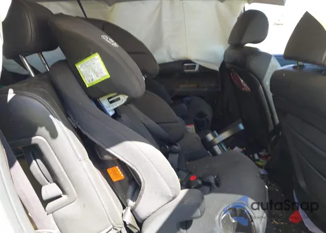 2010 Honda Pilot Ex-L from USA, damaged, VIN 5FNYF4H59AB018900